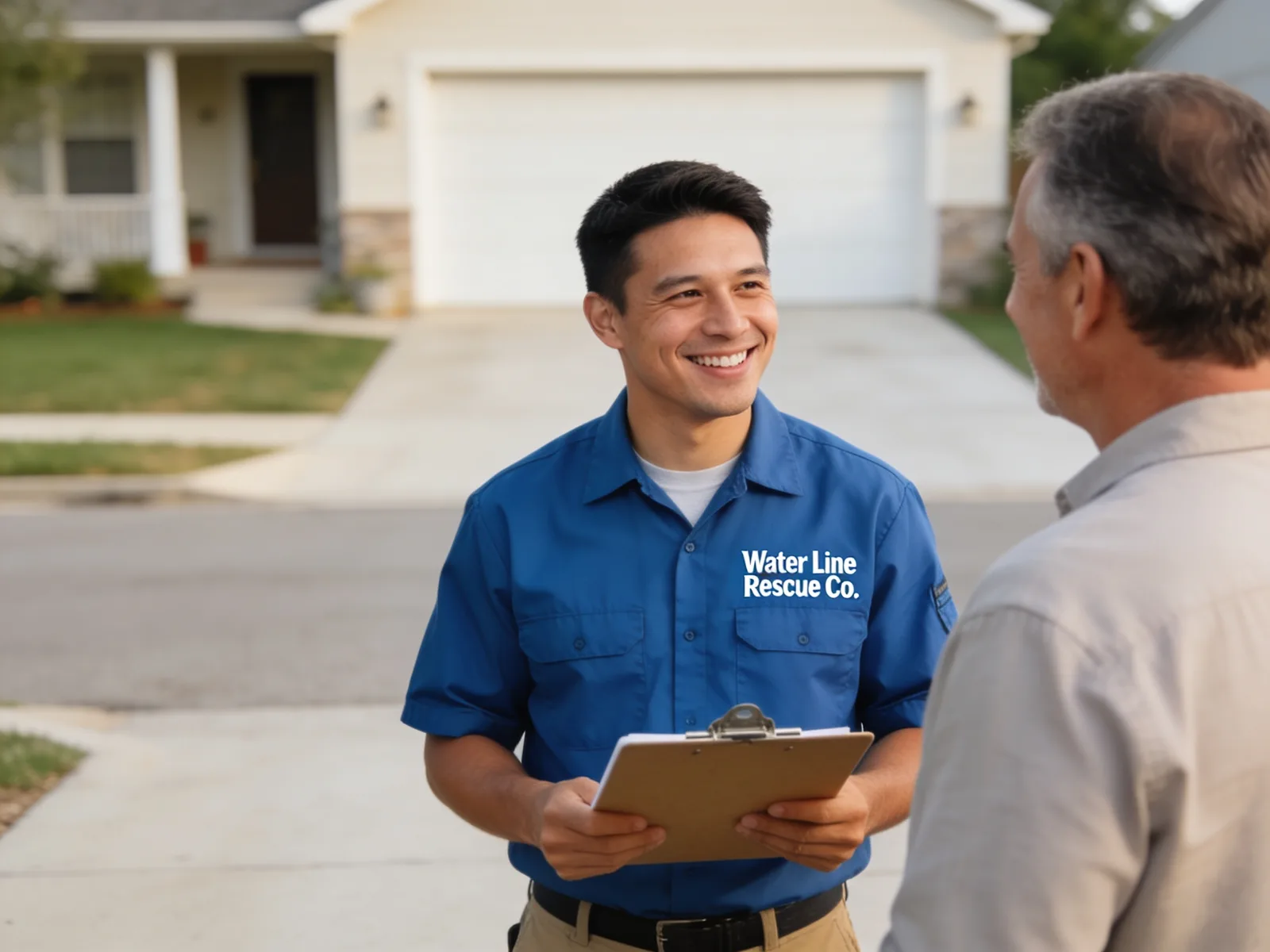 Water Line Repair Mount Calvary, WI FAQs